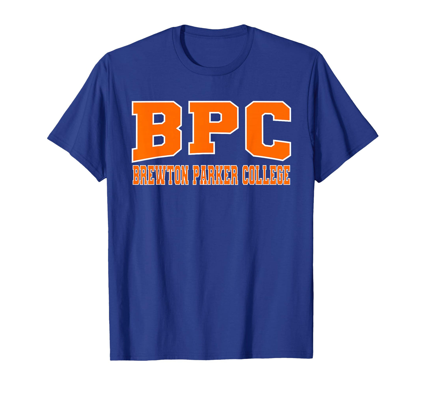 Brewton Parker College BPC Apparel Sports Fan T-Shirt