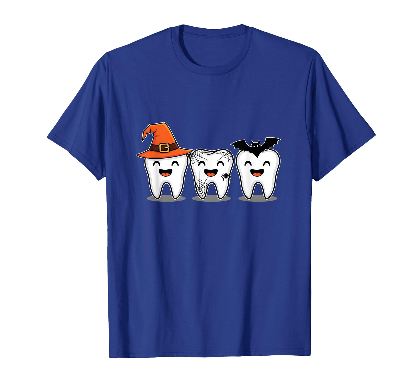 Dentist Tooth Pumpkin Halloween T-Shirt