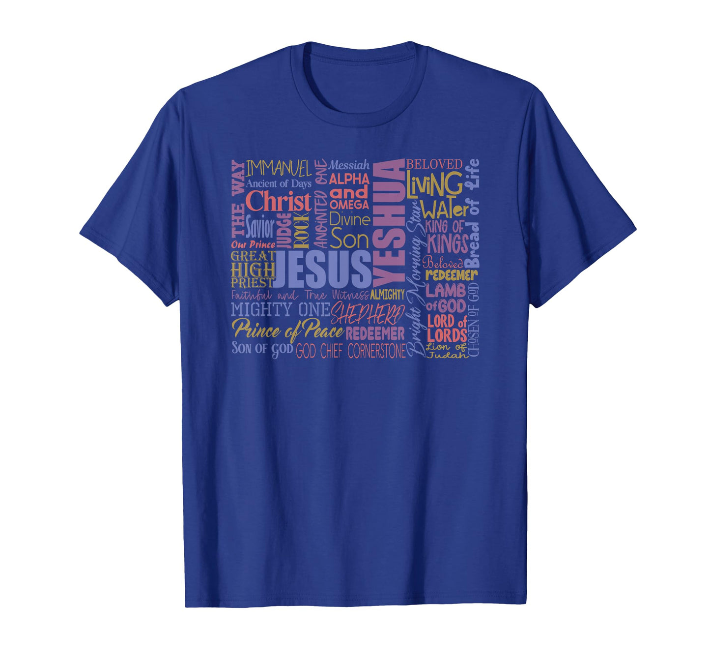 Names of God T-Shirt