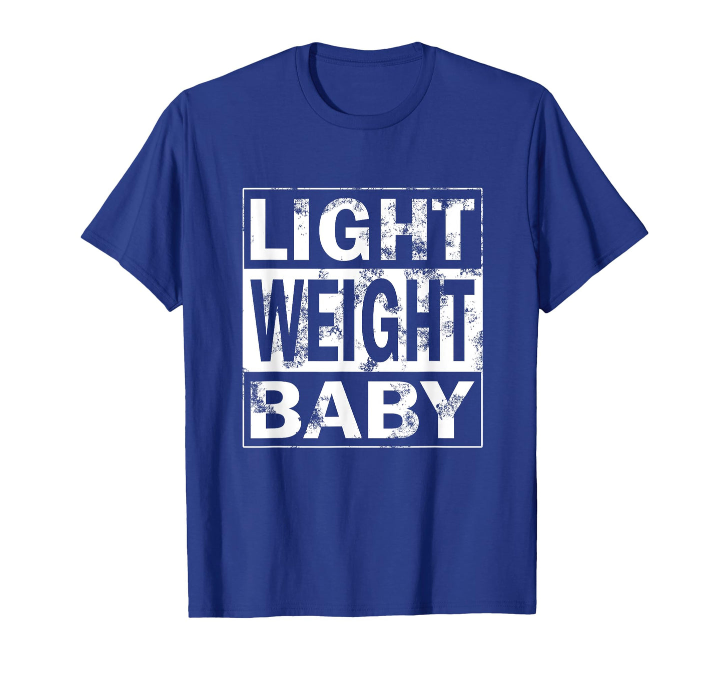 Fitness Saying Kraftsport - Light Weight Baby T-Shirt