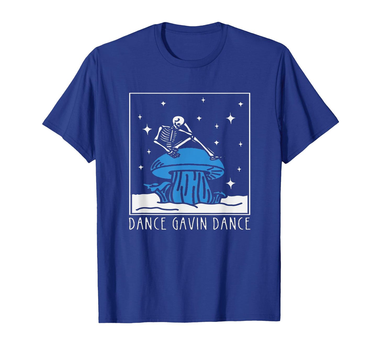 Dance Gavin Dance Mothership graphic design - Dance Gavin T-Shirt