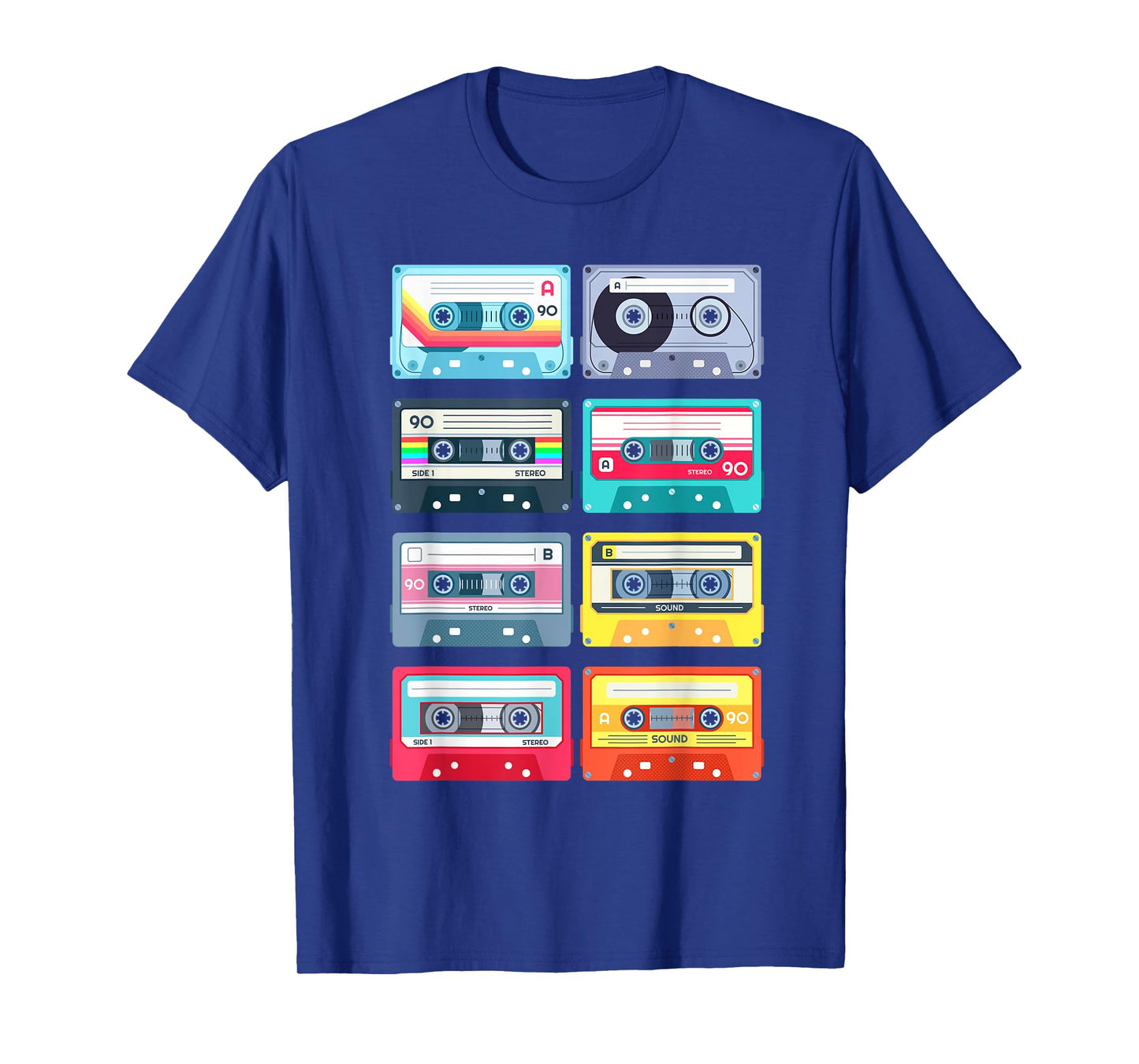 80s 90s Vintage Graphic Tees Novelty T-Shirts & Cool Designs T-Shirt