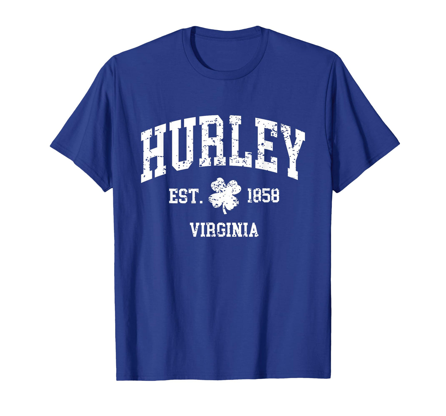 Hurley, Virginia vintage hometown T-Shirt