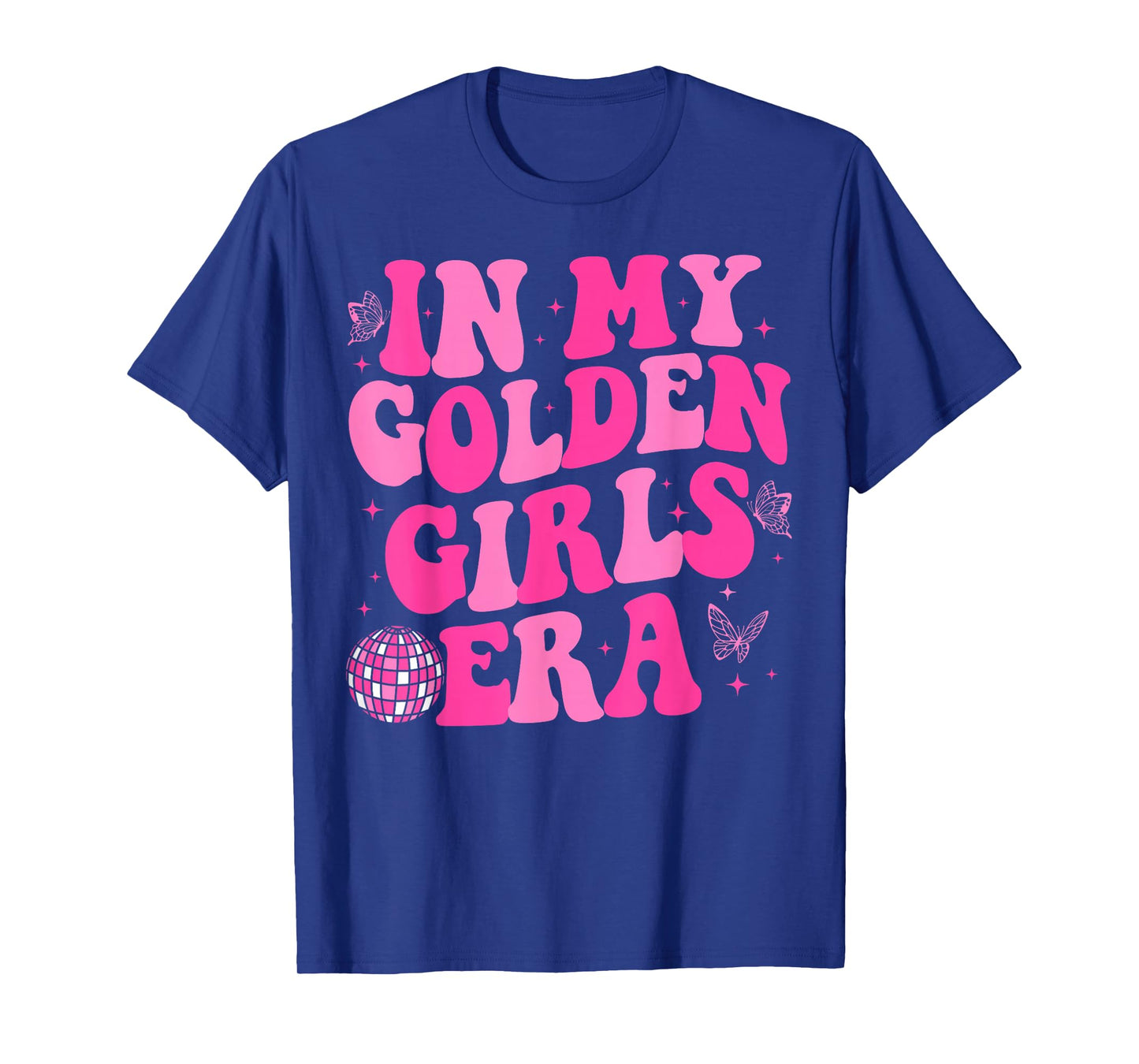 In My Golden Birthday Era Girls Kids Men Women T-Shirt