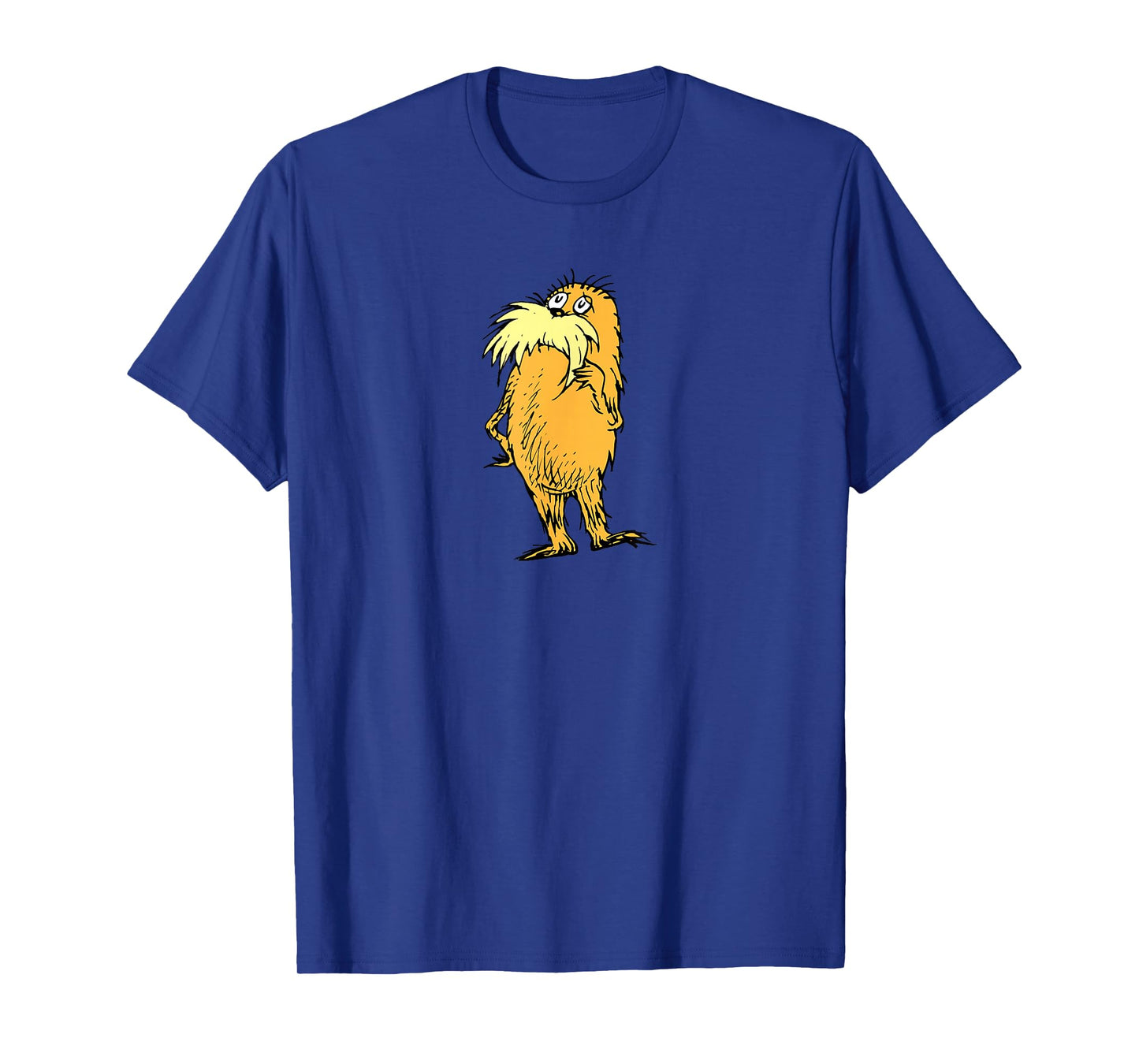 Dr. Seuss The Lorax Thinking T-Shirt