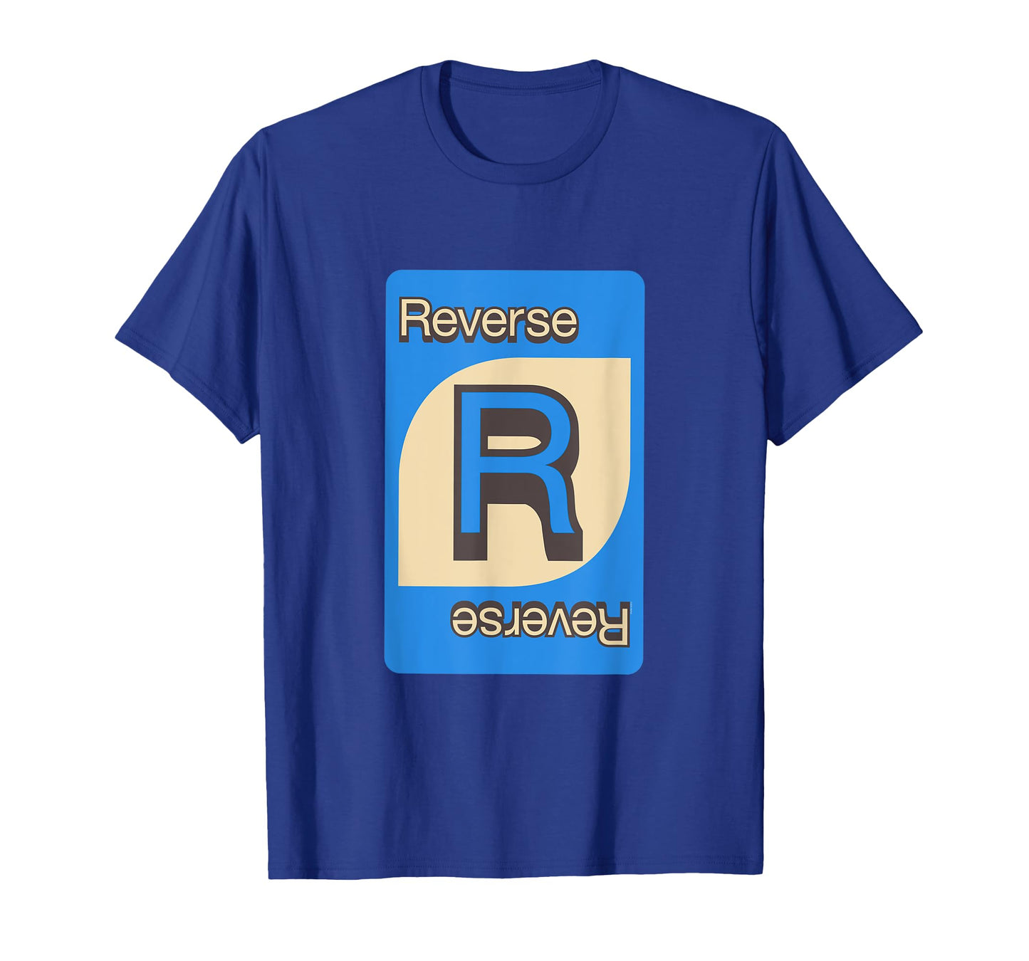 UNO Vintage Reverse T-Shirt