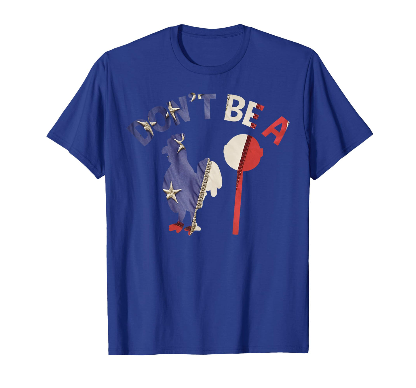 Dont Be A Cock Sucker Funny Gym Workout Fitness Lifter Gift T-Shirt