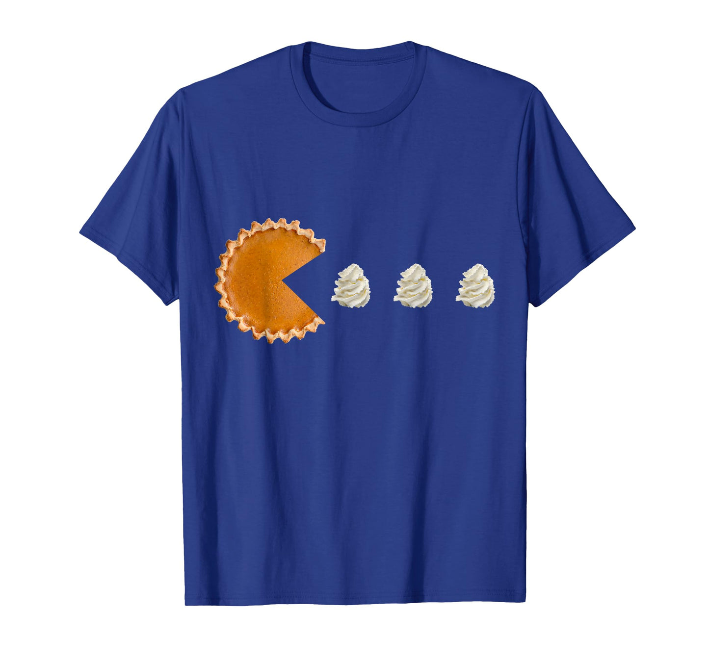 Pumpkin Pie Thanksgiving Gamer video games Pumpkin Pie T-Shirt