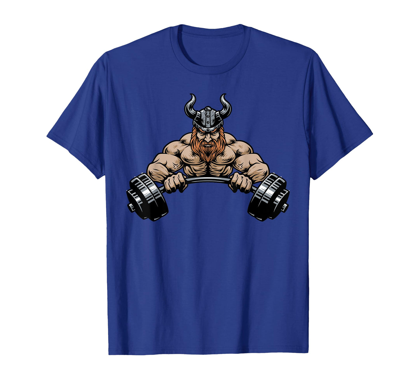 Viking Training gym for lover Strongman Bodybuilding workout T-Shirt