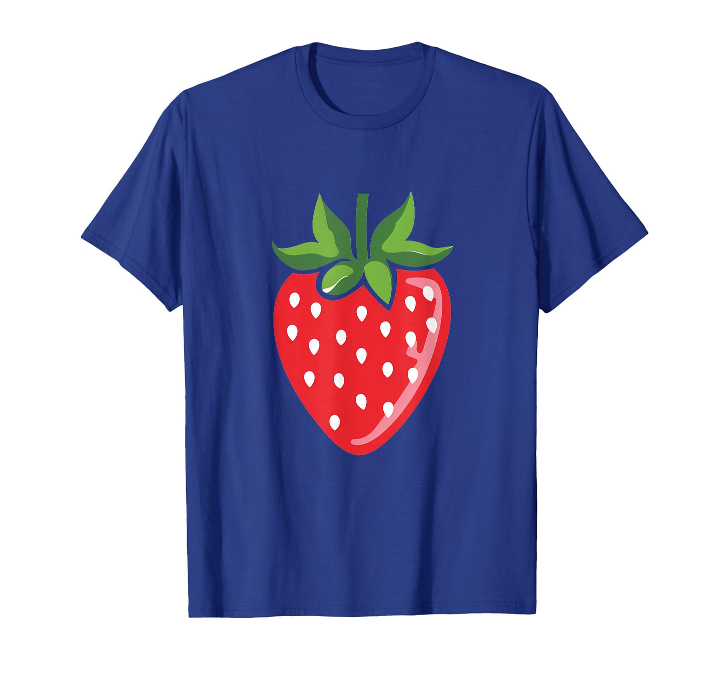 Strawberry - Funny Strawberry Fruit T-Shirt