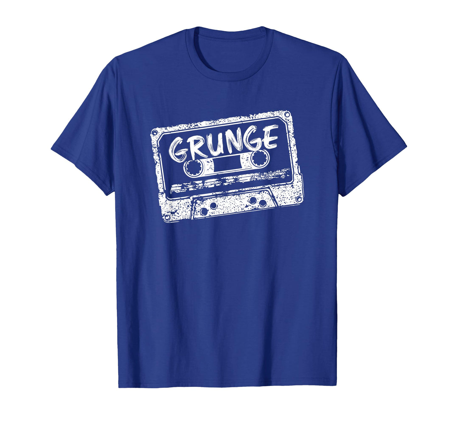 Grunge Music 90s Alternative Mixtape Retro Band & Concert T-Shirt