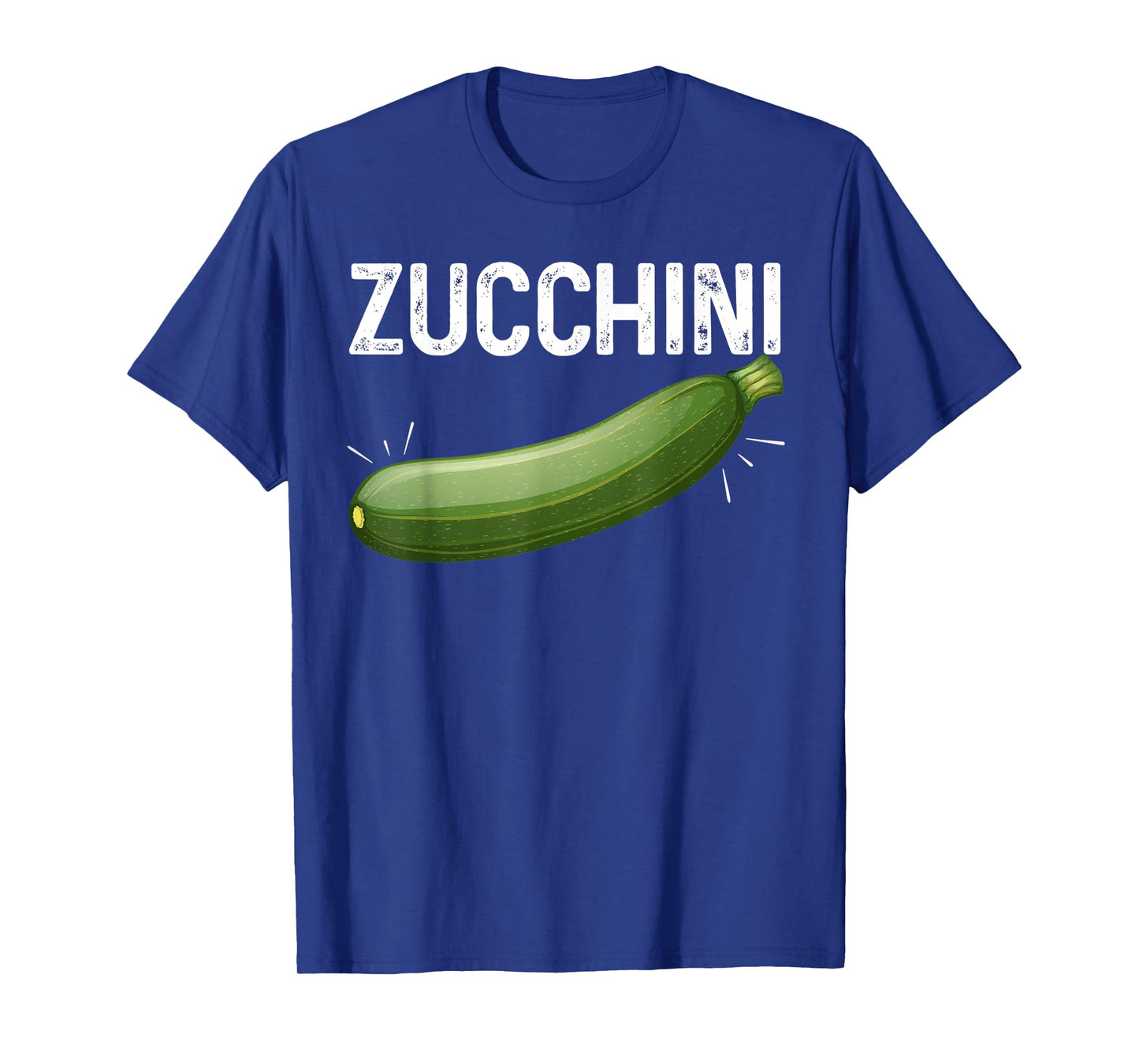 I Love Zucchini Organic Healthy Eating Zucchini Lovers Tee T-Shirt