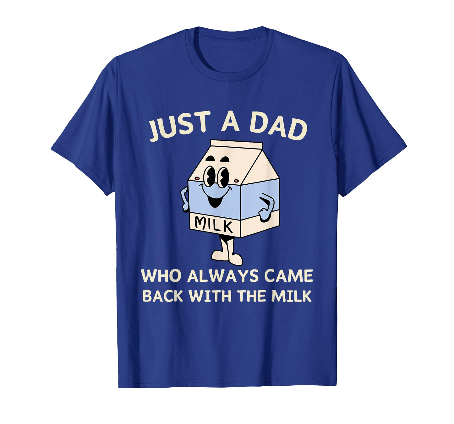 Funny Fathers Day Aesthetic Unhinged Cute Humor and Vintage T-Shirt