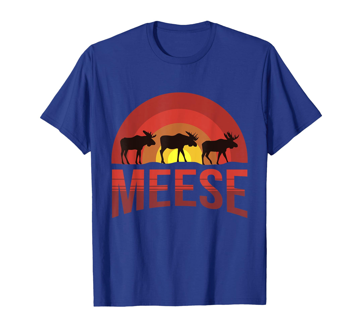 Hunter and Dad Hunter or Deer Hunter for meese T-Shirt