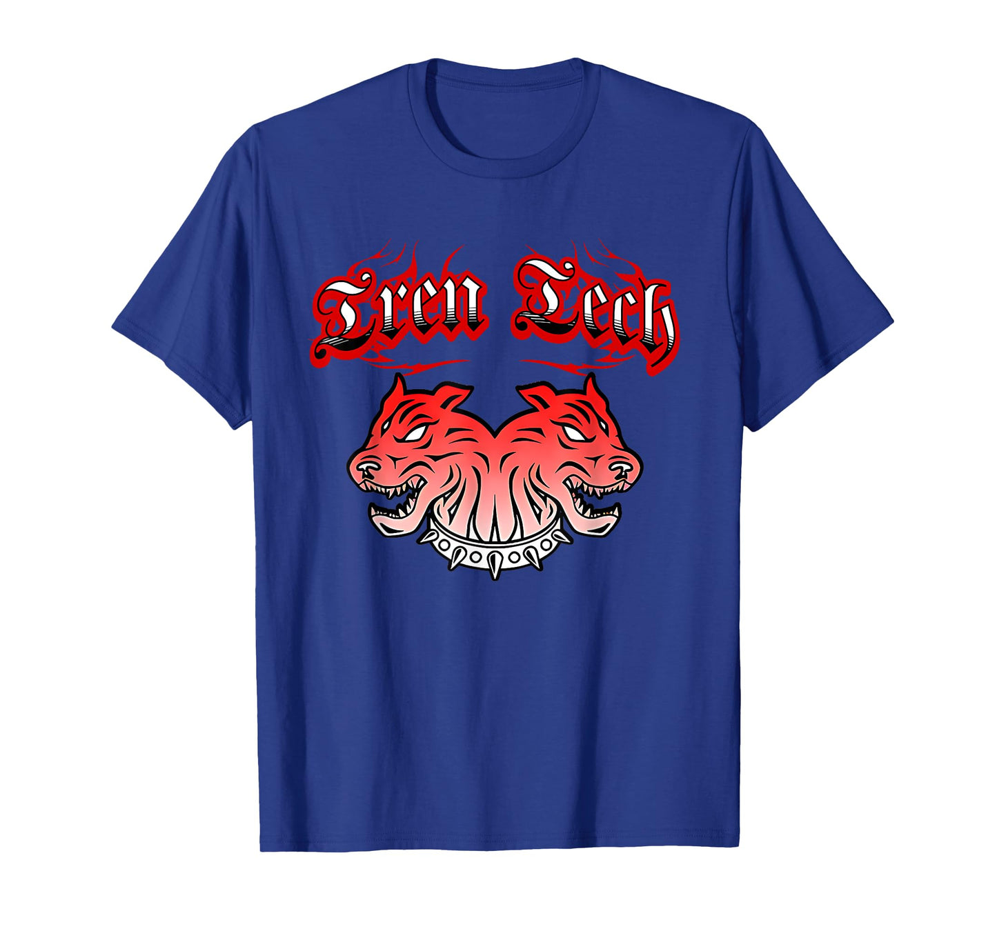 Tren Tech Gym T-Shirt