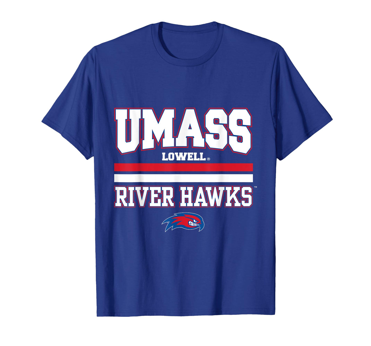 UMass Lowell River Hawks | Official NCAA Merch | VNPUMLWL301 T-Shirt