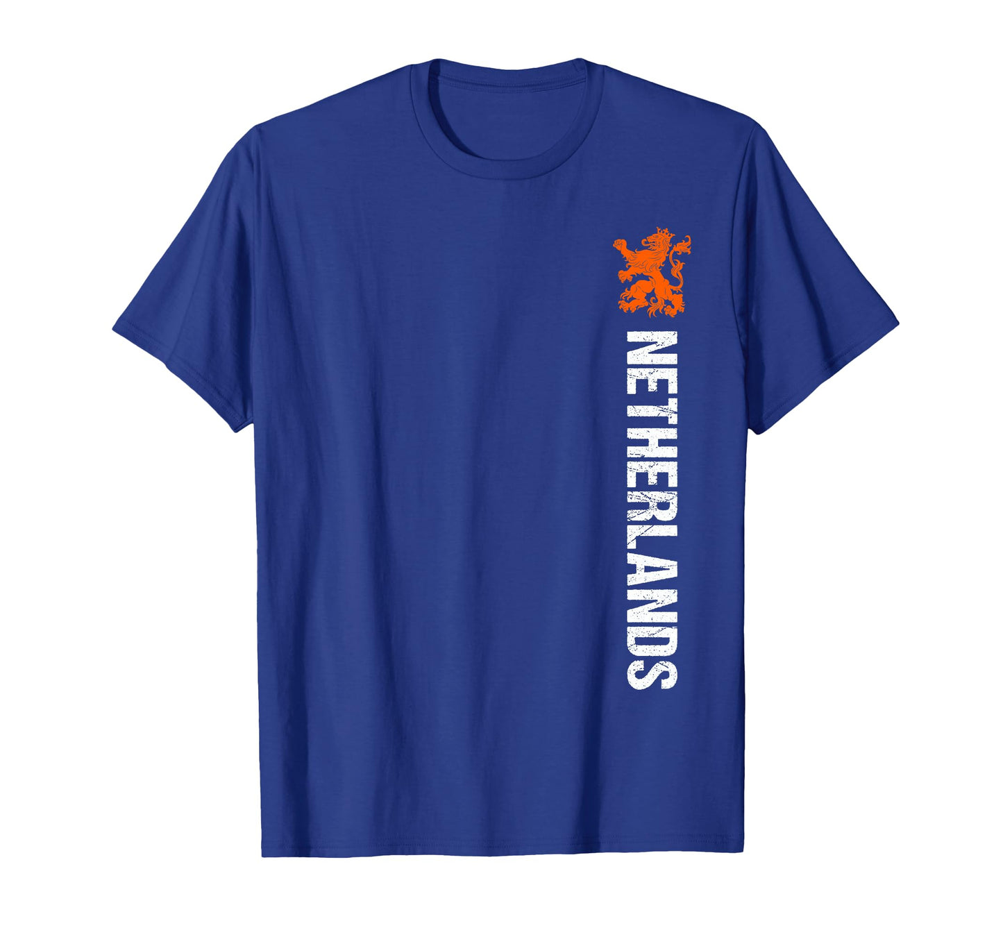 Netherlands Gift Flag Holland Vintage Nederland T-Shirt