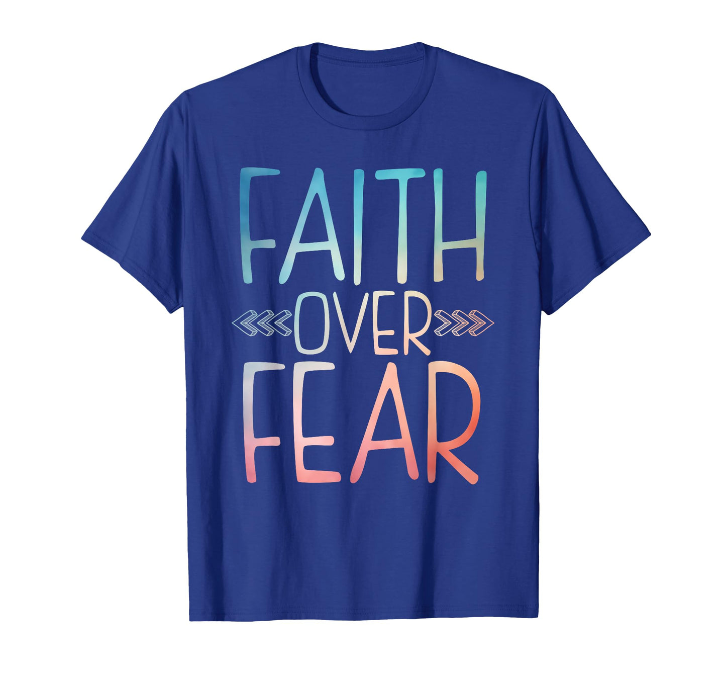 Cool Christian Art For Men Women Preacher Faith Bible Verse T-Shirt