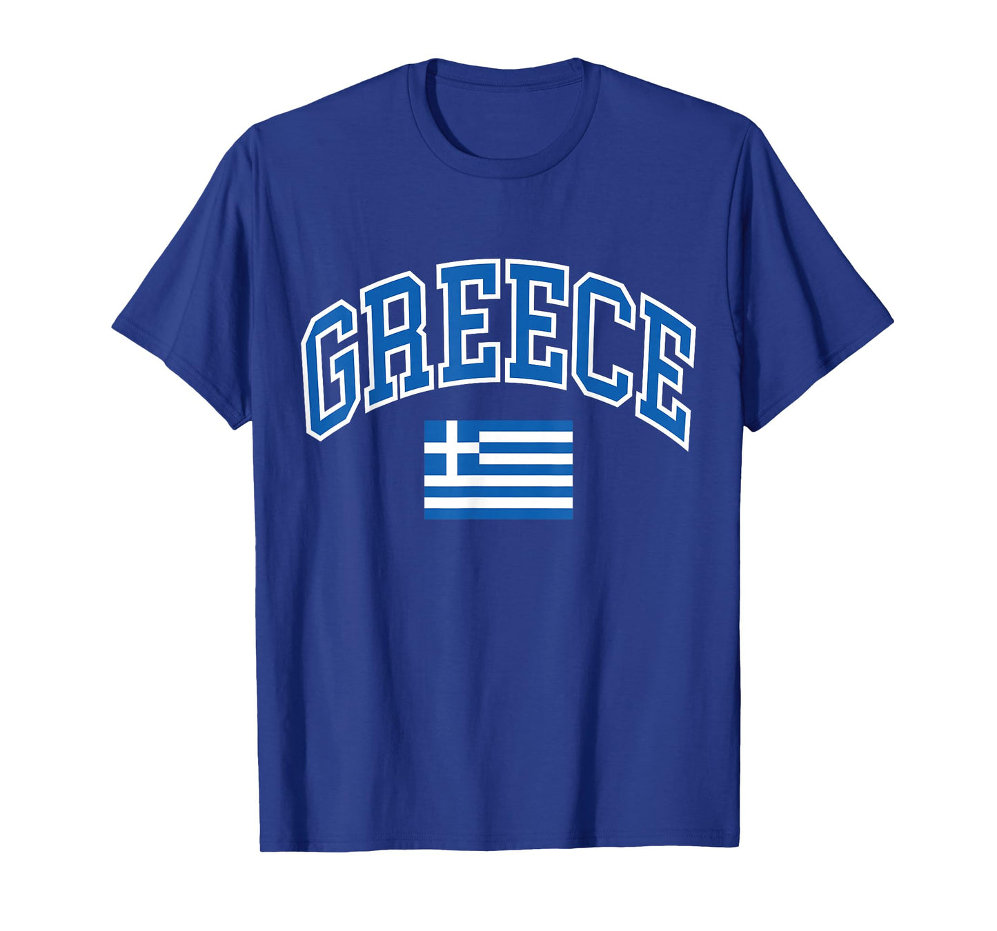 Greece Greek Flag T-Shirt