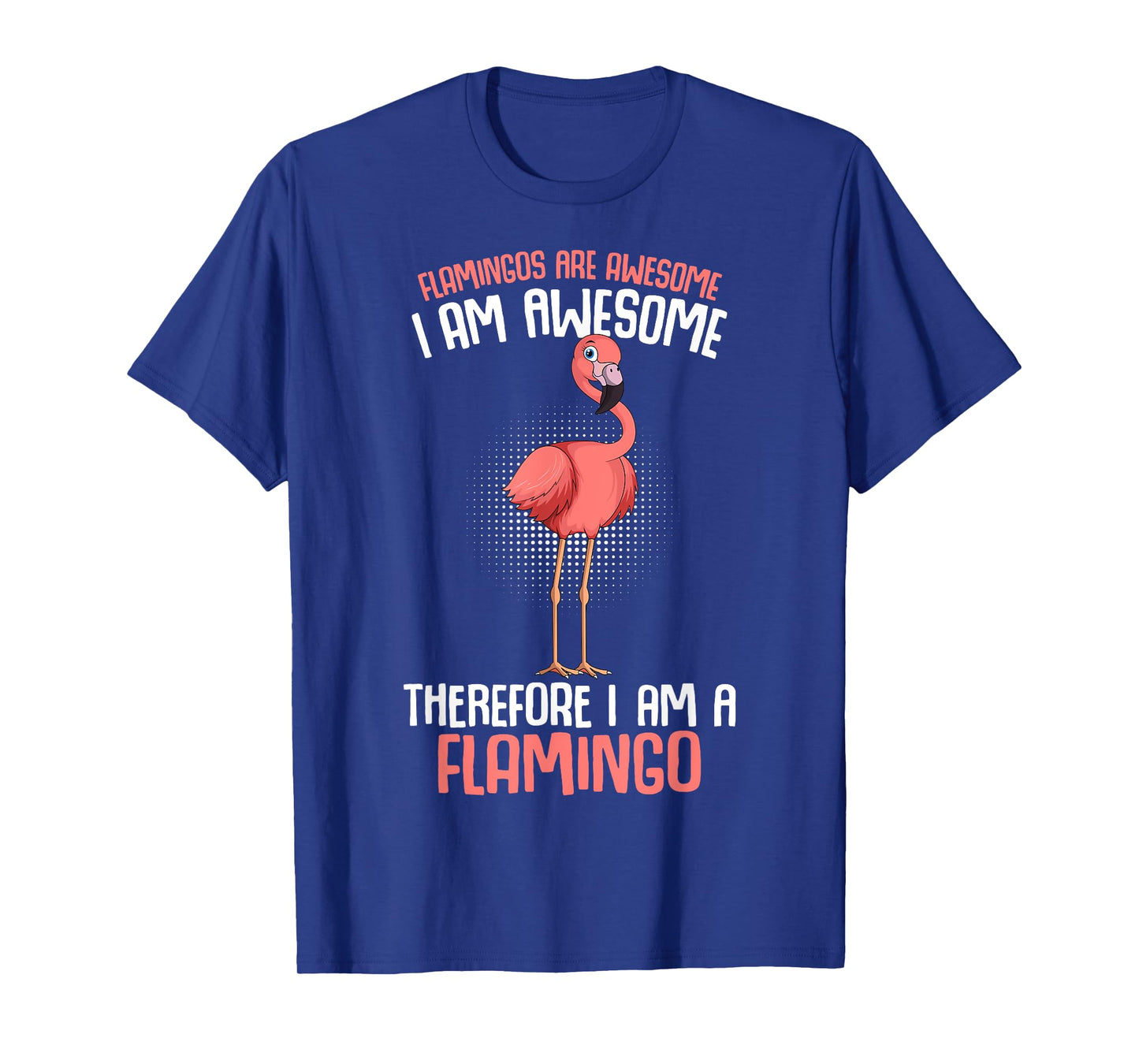 Flamingo Kids Girls Women Flamingo T-Shirt
