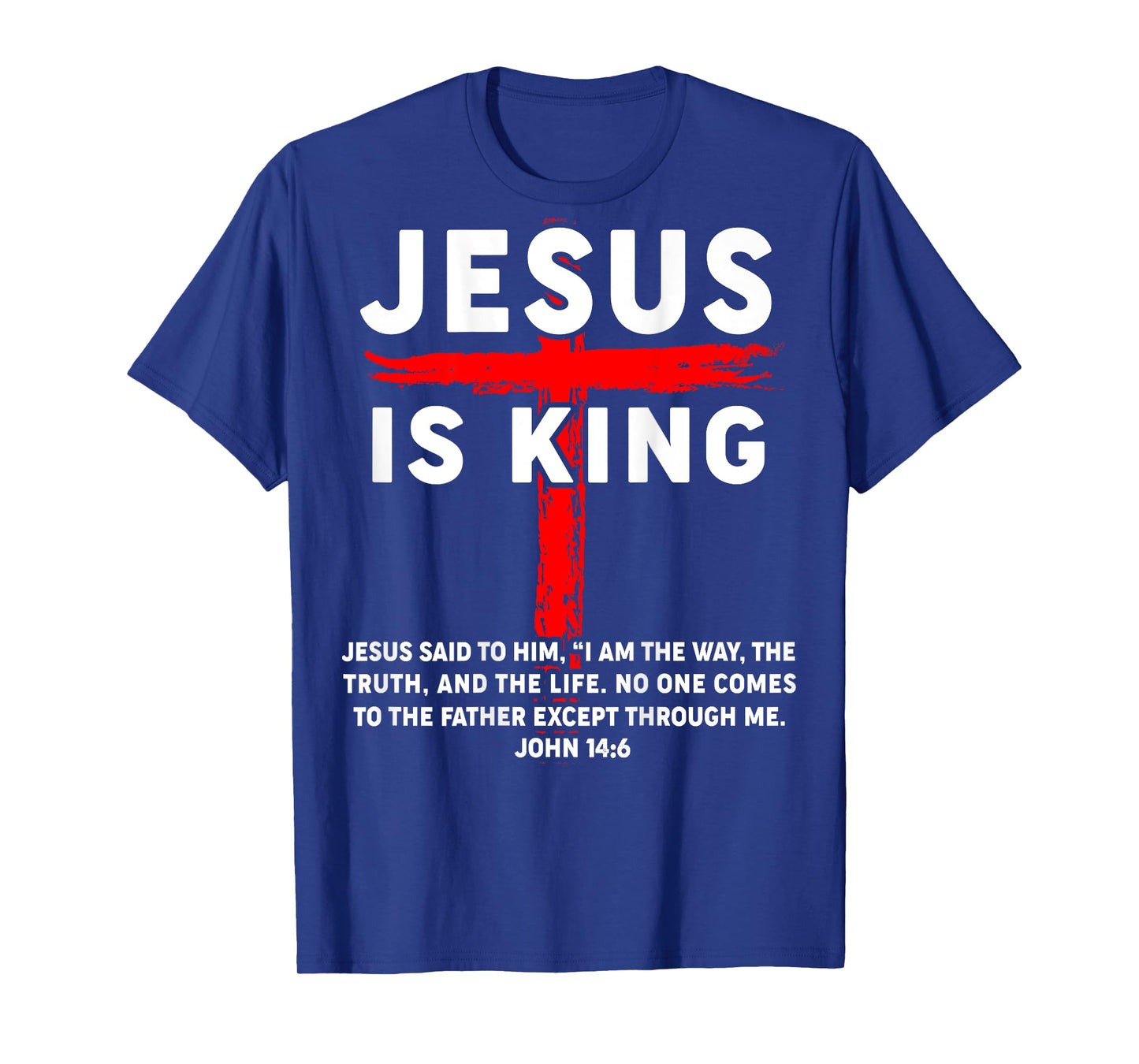 Boy Jesus King Christian Youth Good God Son Love You Toddler T-Shirt
