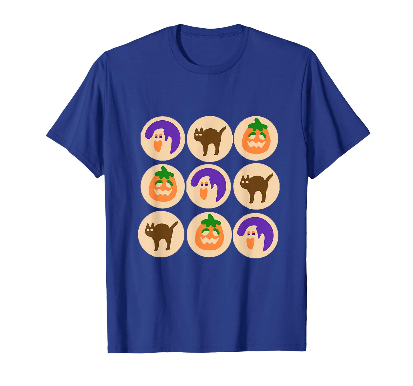 Sugar Cookie Halloween Merch T-Shirt