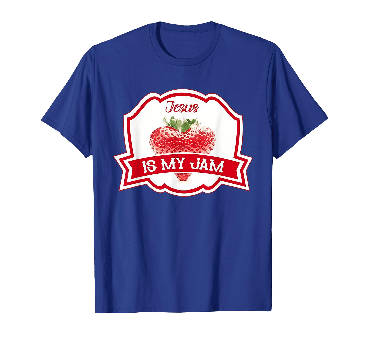 Jesus Is My Jam Group Condiment Christian Family Matching T-Shirt