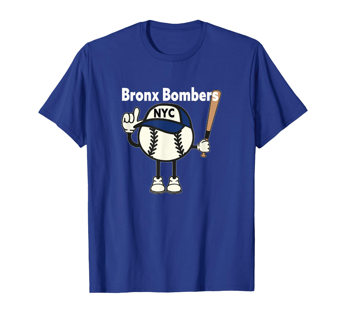 Bronx Bombers_Baseball_010 T-Shirt