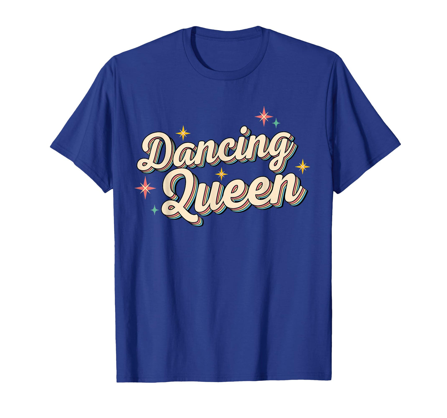 Dancing Queen Shirt Vintage Dancing 70s T-Shirt