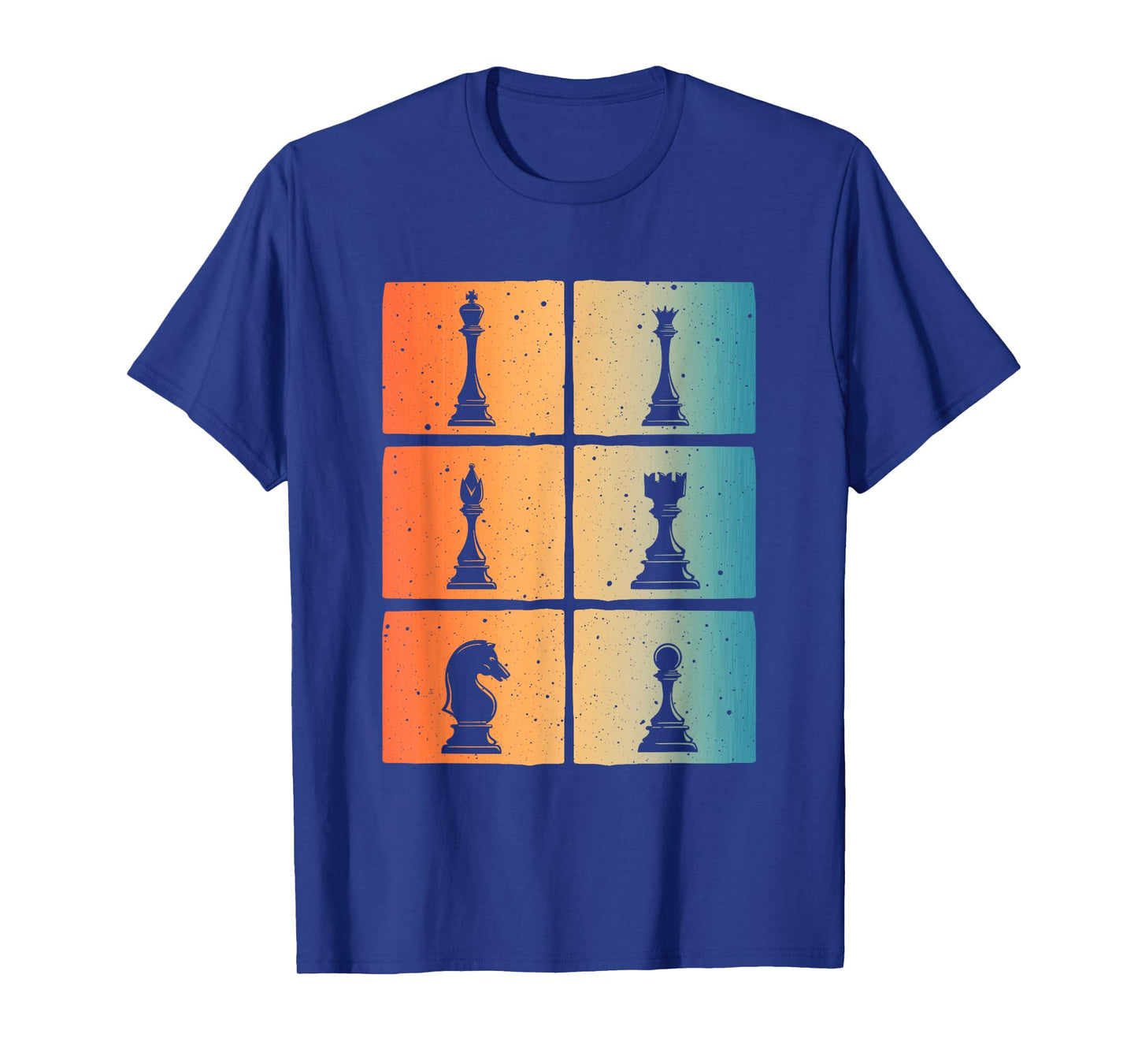 Cool Chess Art For Men Women Kids Chess Player Chess Novelty T-Shirt