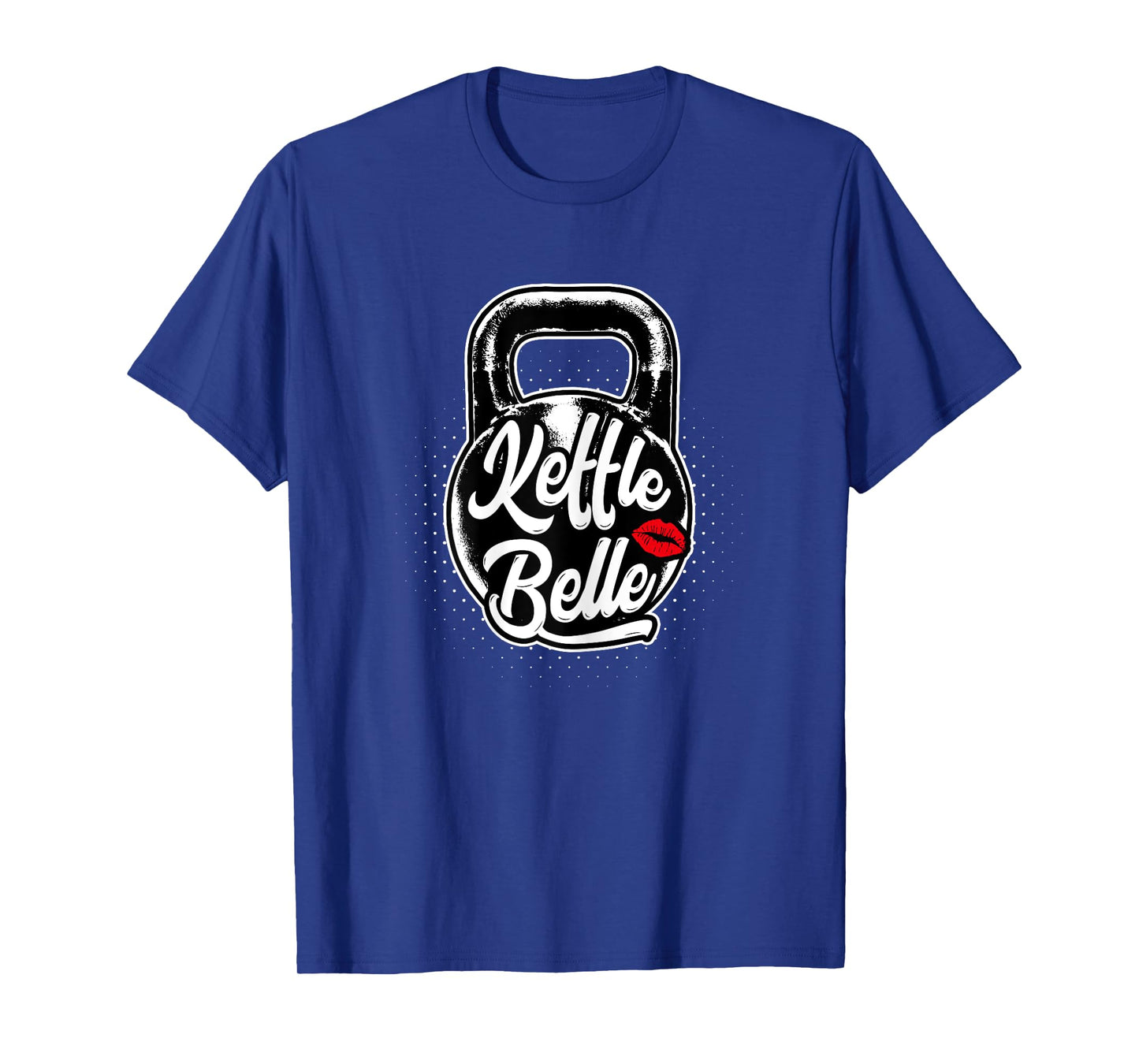Kettlebell Kettle Belle Gym Training T-Shirt