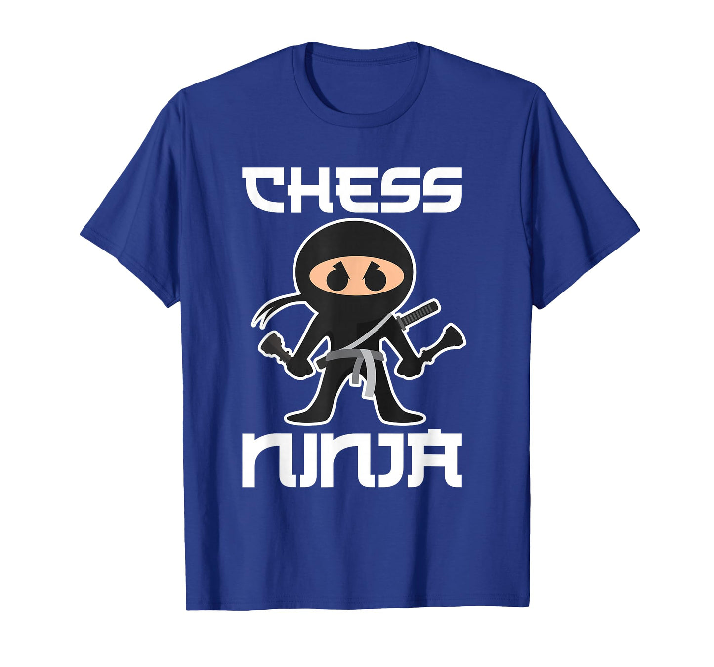Unique Chess Novelty For Men Boys Chess Lover Chess Player T-Shirt