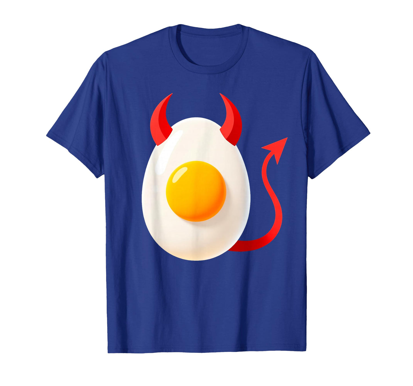 Deviled Egg Day Costume Funny Halloween Love Eggs T-Shirt