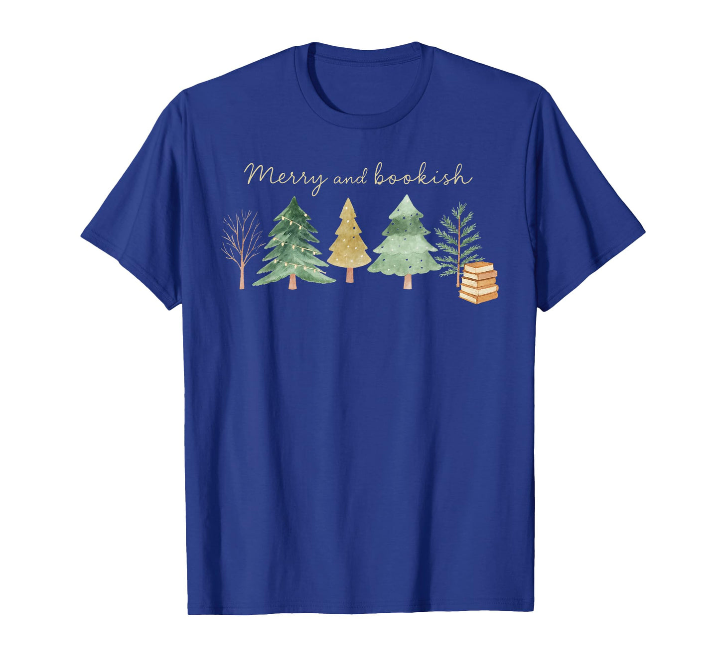 Christmas Read, Cozy Bookish Xmas Girl Reader Ugly Gift T-Shirt