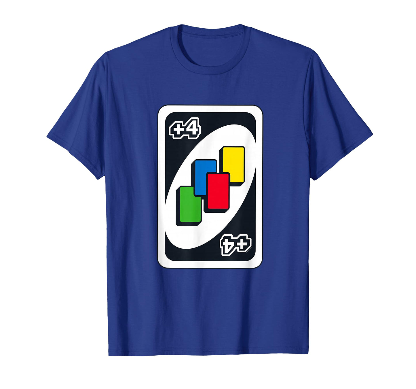 UNO - Draw Four T-Shirt