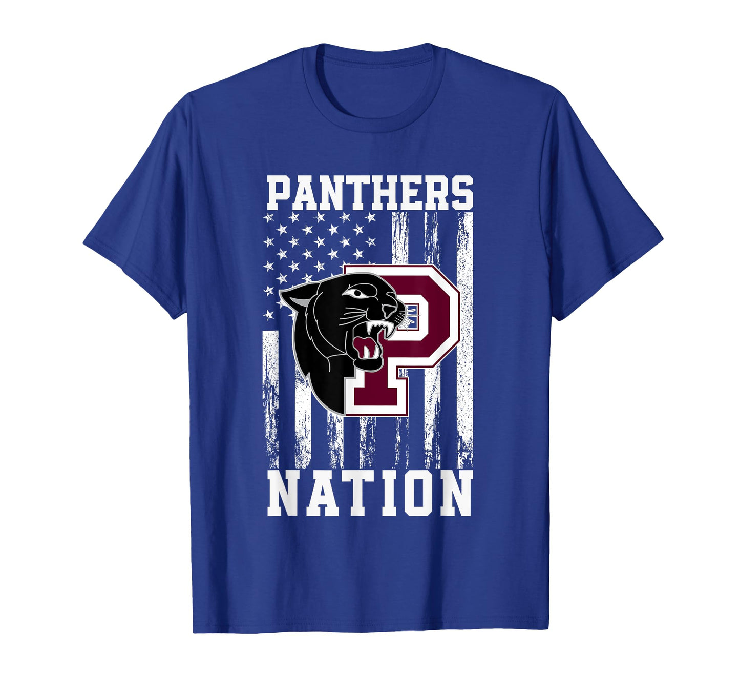 Princeton Panthers Logo Nation HS T-Shirt