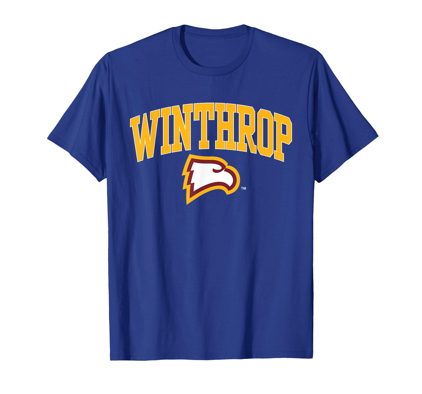 Winthrop Eagles | Official NCAA University of | NCAFWNT02 T-Shirt