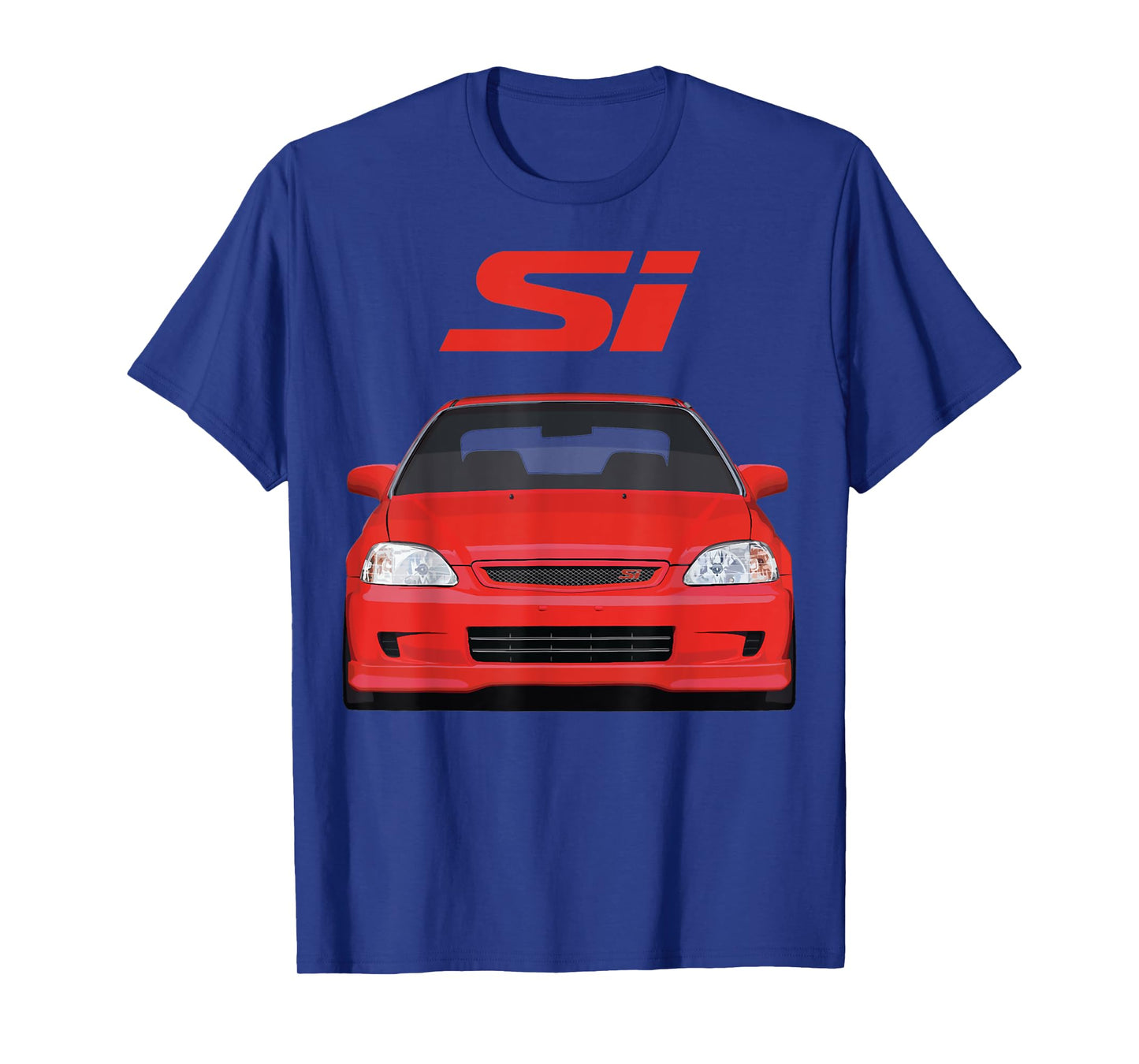 Civic Si JDM Japanese Car T-Shirt