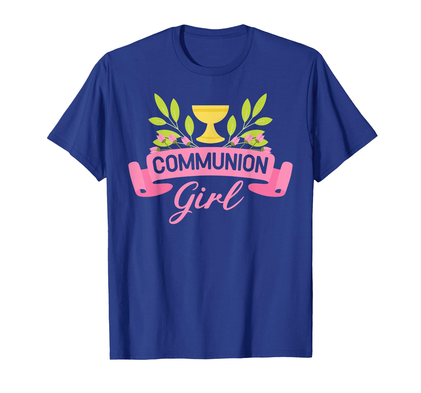 Communion Girl First 1st Holy Communion T-Shirt