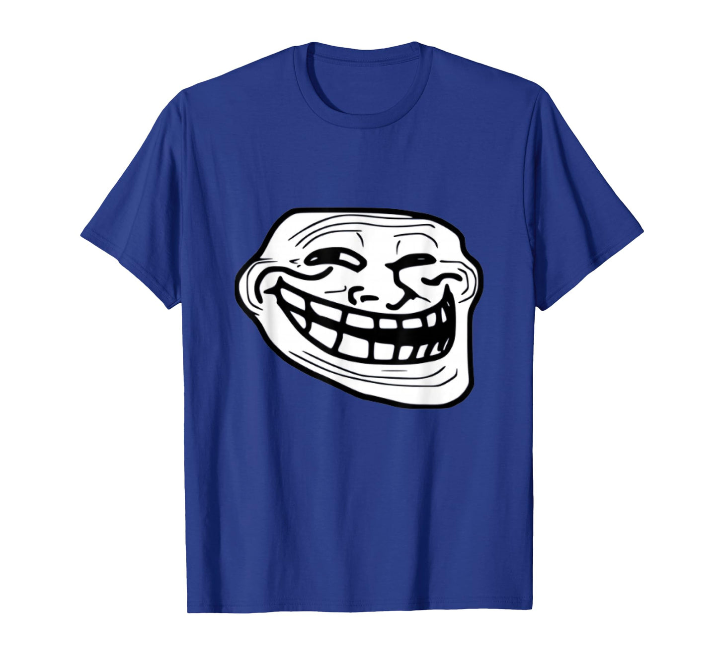 Troll Face Meme Funny Dank Meme Troll Face T-Shirt