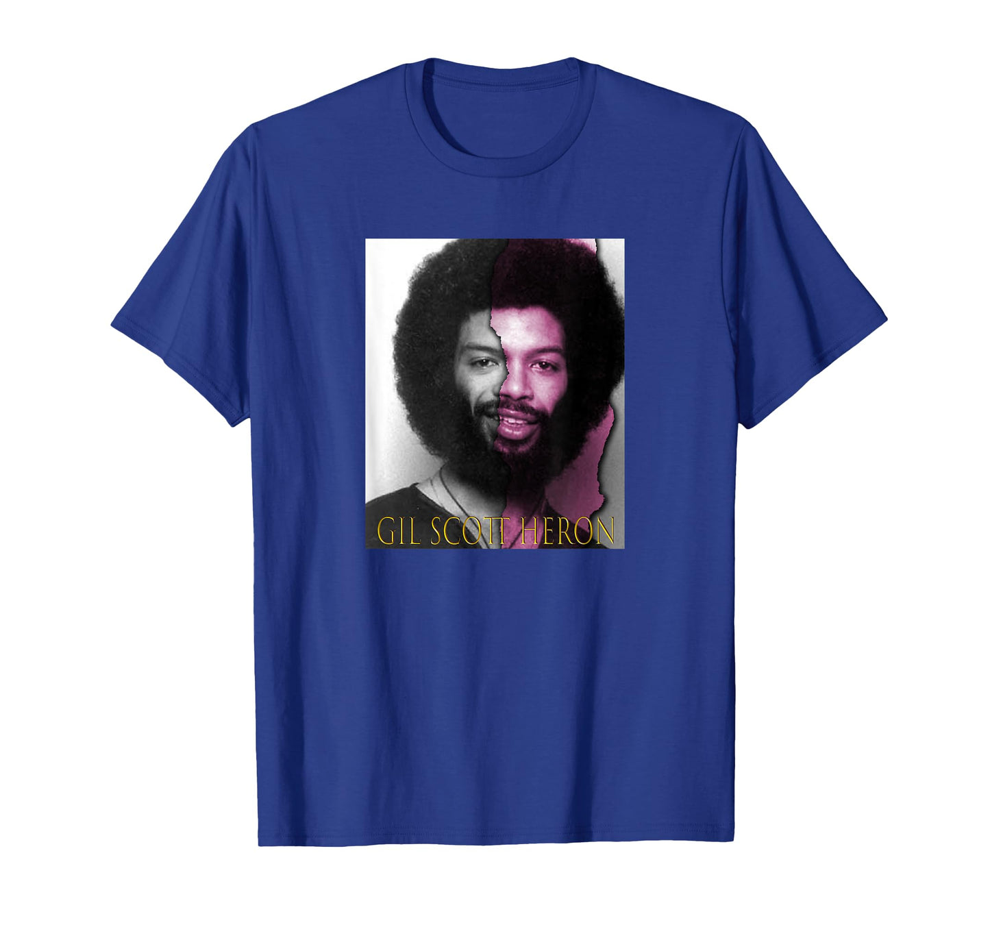 Gil Scott-Heron_004 T-Shirt