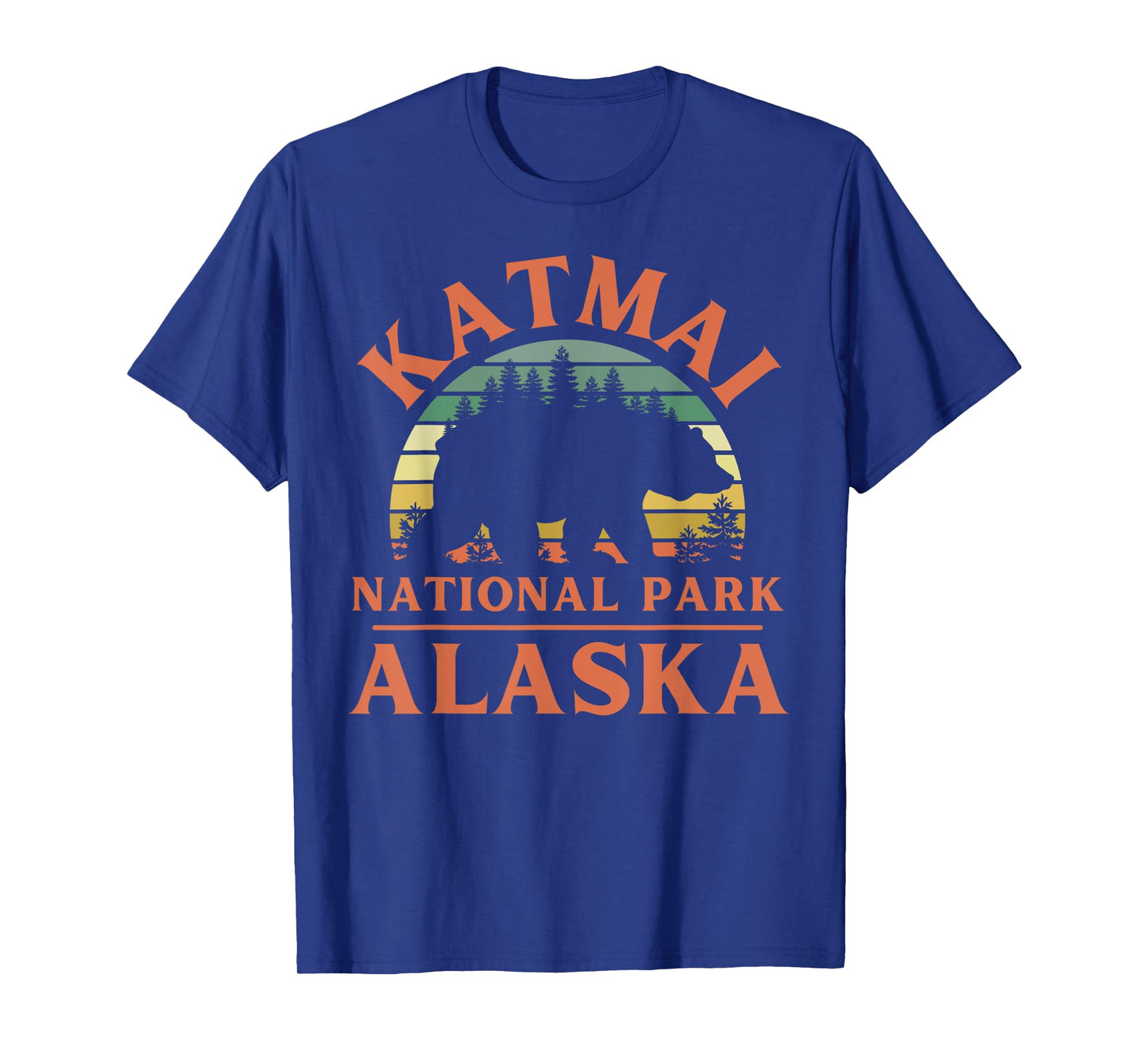 Katmai National Park T-Shirt