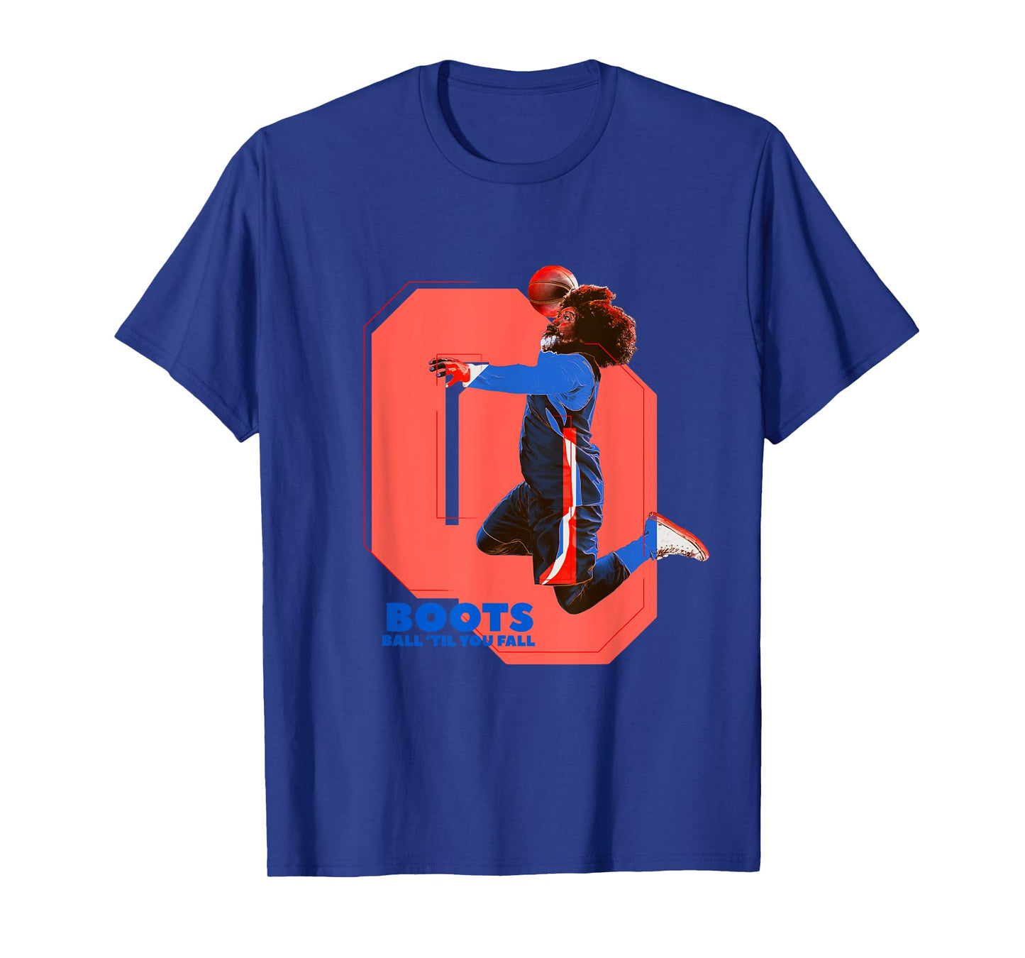 Uncle Drew: Boots 00 T-Shirt