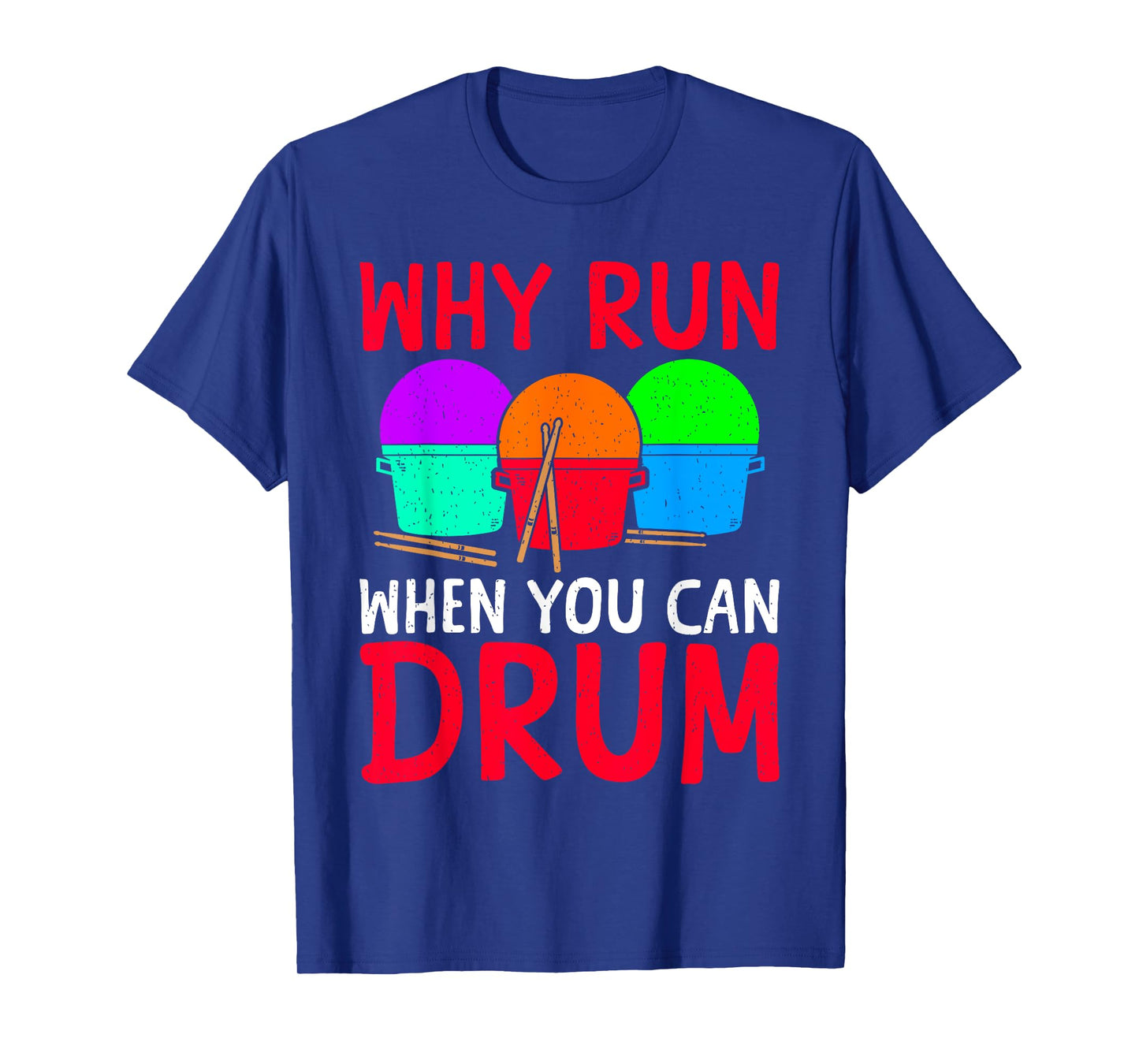 Drumming fitness Cardio drumming women T-Shirt