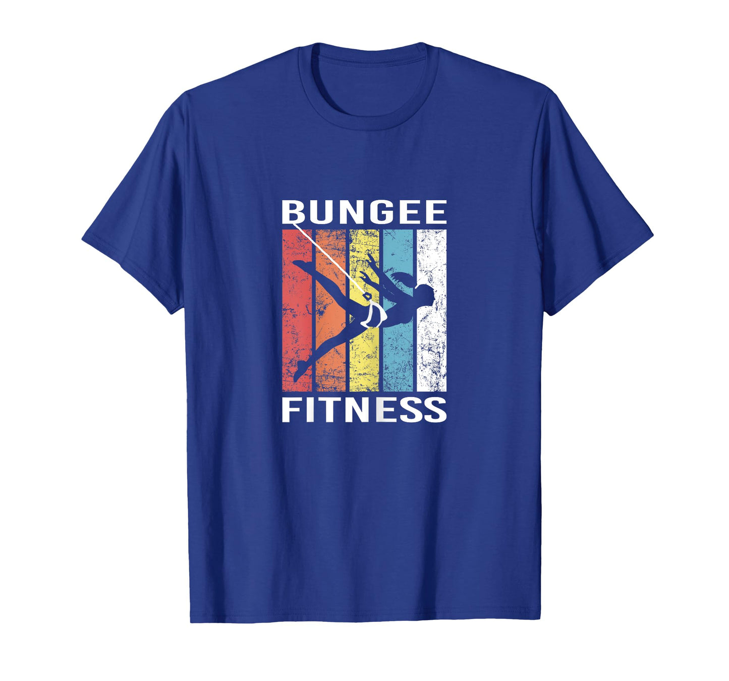 Bungee Fitness Training Fly Sling Workout Equipment T-Shirt