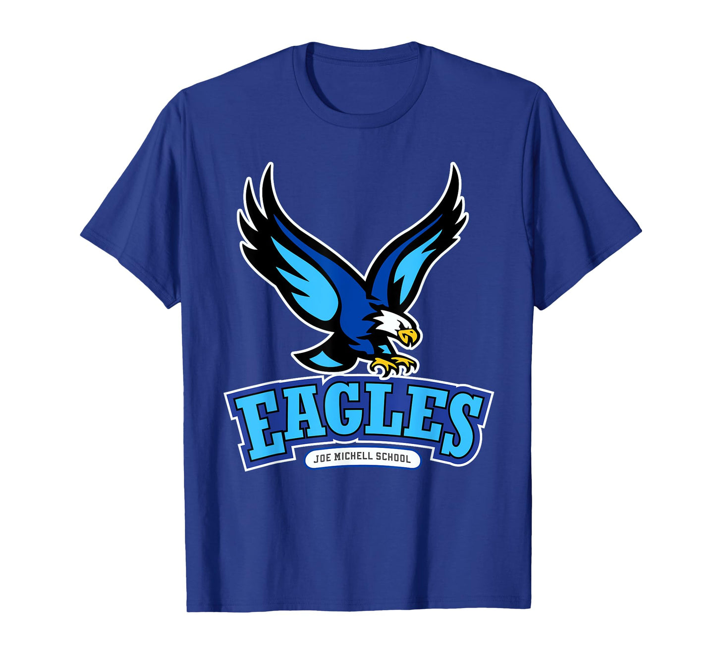 Joe Michell School Eagles Logo 2022 T-Shirt