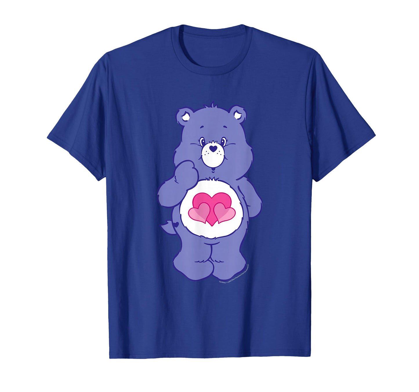 Care Bears Kawaii Harmony Bear Classic Portrait T-Shirt