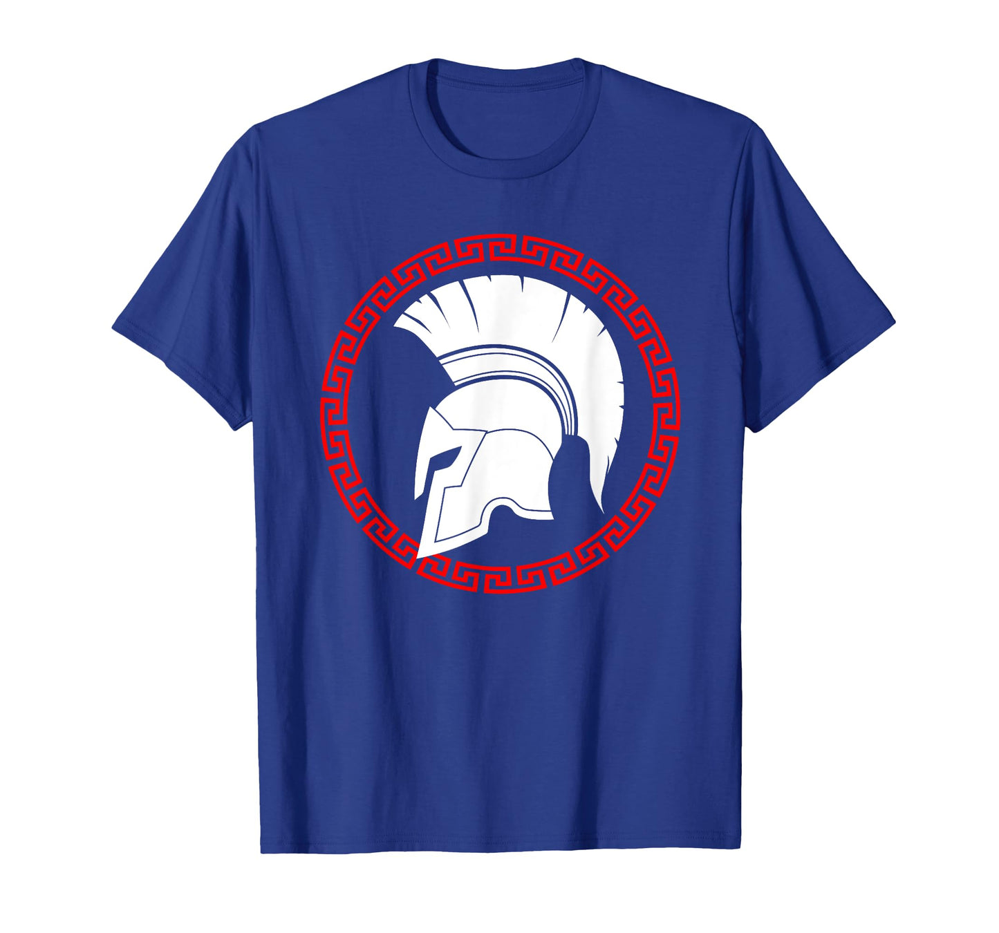 Sparta Spartan Warrior Greece Gift T-Shirt