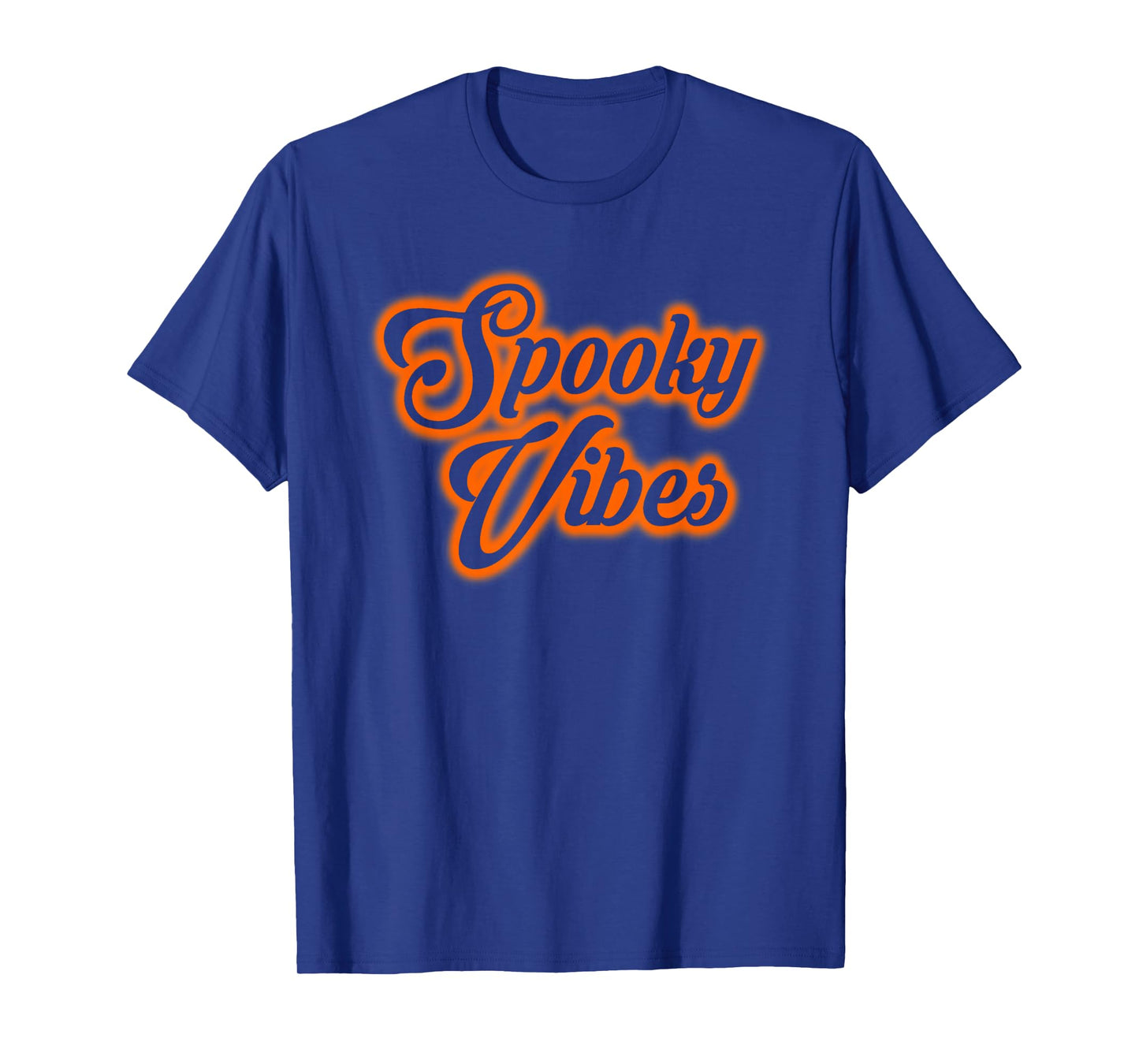 Halloween Spooky Vibes T-Shirt