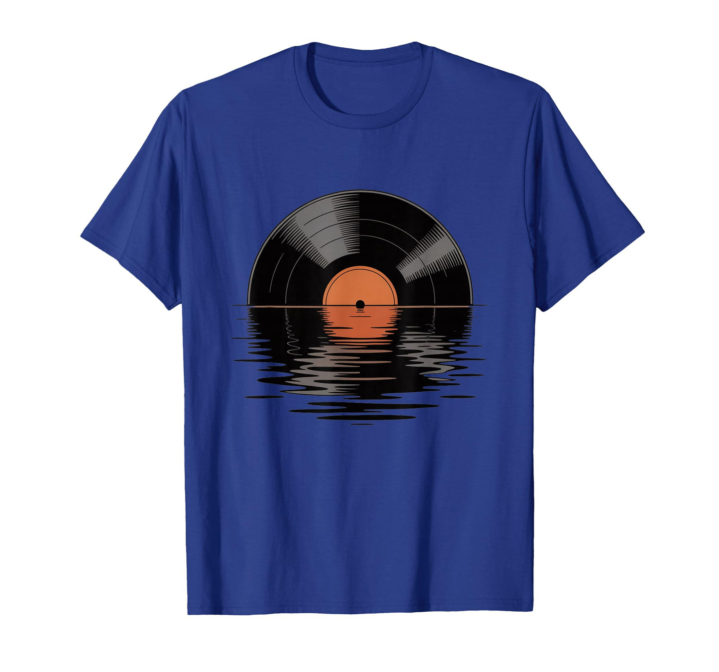 Vinyl Music Record Lovers Collectors T-Shirt
